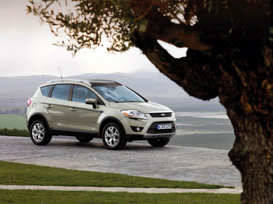  Ford Kuga 2008 года  (фото 117 из 139)